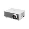 LG ProBeam 4K 8 Megapixeles (3840x2160) Proyector Laser con brillo de 6000 lumenes ANSI SuperSign, LG Connected Care inalambrico