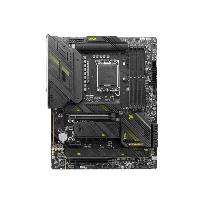 Tarjeta madre MSI MAG Z790 Tomahawk max wifi LGA1700 DDR5 pcie 5.0 Tarjeta madre MSI MAG Z790 Tomahawk max wifi LGA1700 DDR5 pcie 5.0