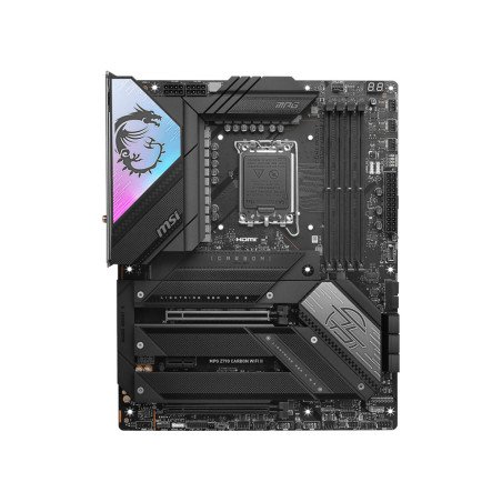 Tarjeta madre MSI mpg Z790 carbon wifi II LGA 1700 DDR5 pcie 5.0