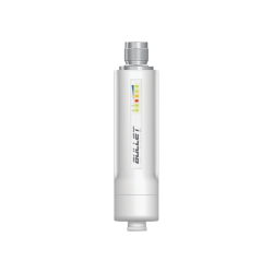 Bullet M2 HP AirMax, 802.11b/g/n (2.41 - 2.46 GHz).