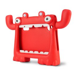 Tablet vorago PAD-7-KIDS 7 pulgadas Android 11 quadcore 2gb 32gb dualcam wifi BT gms funda roja