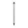 Pluma Logitech Crayon para Tableta gráfica Apple, Plata, Aluminio, Litio
