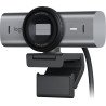 Webcam Logitech MX Brio 705 for Business, 8.5 MP, 4096 x 2160 Pixeles, 4K Ultra HD, 60 fps, 4x, Persiana de privacidad