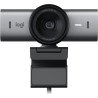 Webcam Logitech MX Brio 705 for Business, 8.5 MP, 4096 x 2160 Pixeles, 4K Ultra HD, 60 fps, 4x, Persiana de privacidad
