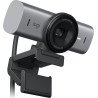 Webcam Logitech MX Brio 705 for Business, 8.5 MP, 4096 x 2160 Pixeles, 4K Ultra HD, 60 fps, 4x, Persiana de privacidad