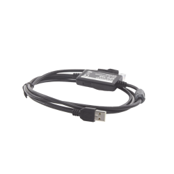 Cable de programación USB para radios móviles y repetidores conector R