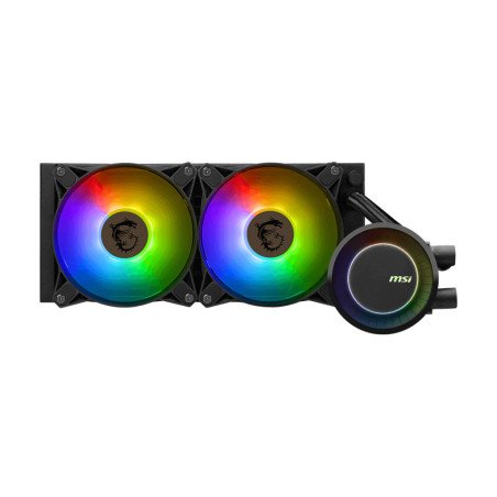 Enfriamiento liquido MSI MAG coreliquid E240 240mm 2fan