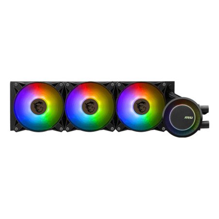 Enfriamiento liquido MSI MAG coreliquid E360 360mm 3fan