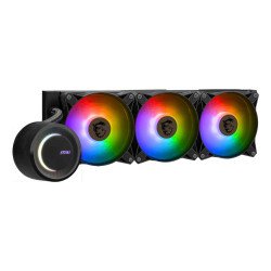 Enfriamiento liquido MSI MAG coreliquid E360 360mm 3fan