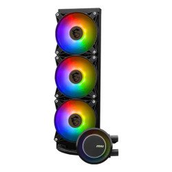 Enfriamiento liquido MSI MAG coreliquid E360 360mm 3fan