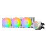 Enfriamiento liquido MSI MAG coreliquid E360 White 360mm 3fan