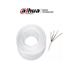 Dahua cable RVV4- 6m de cable para videoportero analógico vth2020dw, vto2010d, kta01