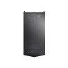 Gabinete MSI MPG gungnir 300r airflow mid tower e-ATX negro 4 fan
