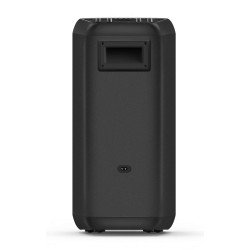 Bocina Philips bluetooth, color negro, tweeter 2 x 2, woofer 5.25 x 2, salida 160w, potencia 80w, mp3, USB, 3.5 mm,