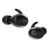 Chicharos Philips SHB2515BK, True Wireless Stereo (TWS), Llamadas/Música, Auriculares, Negro