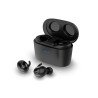 Chicharos Philips SHB2515BK, True Wireless Stereo (TWS), Llamadas/Música, Auriculares, Negro