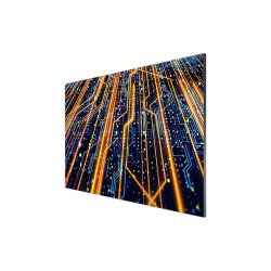 Monitor LED Samsung all in One 130” full HD 1920 x 1080/serie iac ie015a pixel pitch 1.5mm, 500nits, caja controladora integrada