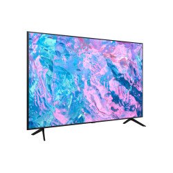 Smart TV Samsung UN75CU7010FXZX, 75" 3840 x 2160 Pixeles, LED, Wifi, Negro