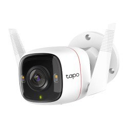 Cámara Wi-Fi de Seguridad para el Hogar TP-Link TAPO C320WS - 3 megapixeles