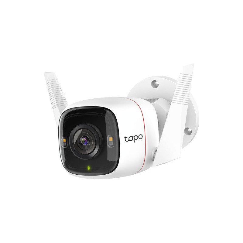 Cámara Wi-Fi de Seguridad para el Hogar TP-Link TAPO C320WS - 3 megapixeles