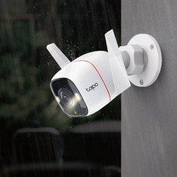 Cámara Wi-Fi de Seguridad para el Hogar TP-Link TAPO C320WS - 3 megapixeles