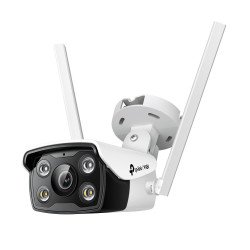 Cámara de seguridad IP TP-Link VIGI C340-W, Exterior, Inalámbrico y alámbrico, Techo pared, Blanco