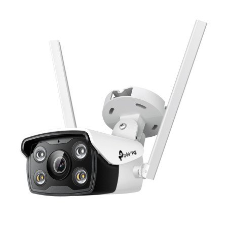 Cámara de seguridad IP TP-Link VIGI C340-W, Exterior, Inalámbrico y alámbrico, Techo/pared, Blanco