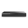 NVR TP-link VIGI NVR2016H-16mp Poe 16 canales salida video 4k ONVIF grabación 24, 7 audio bidireccional h.265 capacidad de decod