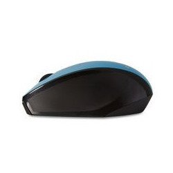 Mouse Verbatim 97993, Óptico, RF inalámbrico, Azul