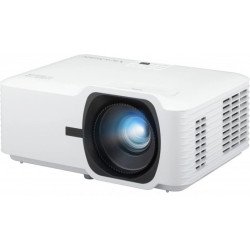Videoproyector ViewSonic laser DLP LS740W, wxga 1280x800, 5000 ANSI lúmenes, HDMI x 2, USB-a, 30,000 horas, uso 24 horas 7 días,