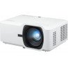 Videoproyector ViewSonic laser DLP LS740W, wxga 1280x800, 5000 ANSI lúmenes, HDMI x 2, USB-a, 30,000 horas, uso 24 horas 7 días,