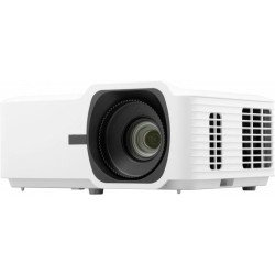 Videoproyector ViewSonic laser DLP LS740W, wxga 1280x800, 5000 ANSI lúmenes, HDMI x 2, USB-a, 30,000 horas, uso 24 horas 7 días,
