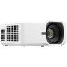 Videoproyector ViewSonic laser DLP LS740W, wxga 1280x800, 5000 ANSI lúmenes, HDMI x 2, USB-a, 30,000 horas, uso 24 horas 7 días,