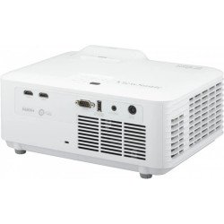 Videoproyector ViewSonic laser DLP LS740W, wxga 1280x800, 5000 ANSI lúmenes, HDMI x 2, USB-a, 30,000 horas, uso 24 horas 7 días,