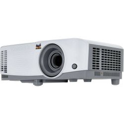 Videoproyector ViewSonic DLP PA504W WXGA (1280x800), 4000 lúmenes, VGA, HDMI x 2, USB-a, RJ45, 15,000 horas, tiro normal, bocina