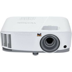 Videoproyector ViewSonic DLP PA504W WXGA (1280x800), 4000 lúmenes, VGA, HDMI x 2, USB-a, RJ45, 15,000 horas, tiro normal, bocina