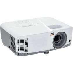 Videoproyector ViewSonic DLP PA504W WXGA (1280x800), 4000 lúmenes, VGA, HDMI x 2, USB-a, RJ45, 15,000 horas, tiro normal, bocina