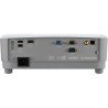 Videoproyector ViewSonic DLP PA504W WXGA (1280x800), 4000 lúmenes, VGA, HDMI x 2, USB-a, RJ45, 15,000 horas, tiro normal, bocina