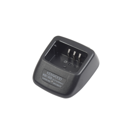 Cargador rápido para Radios Portátiles Kenwood. Para KNB-45L y KNB-63L.