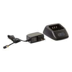 Cargador rápido para Radios Portátiles Kenwood. Para KNB-45L y KNB-63L.