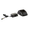 Cargador rápido para Radios Portátiles Kenwood. Para KNB-45L y KNB-63L.