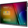 Pantalla interactiva Viewsonic IFP7550-5A, 190.5 cm (75"), 1650.24 x 928.26 mm, 350 cd / m², 4K, Android 11