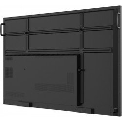 Pantalla interactiva Viewsonic IFP7550-5A, 190.5 cm (75"), 1650.24 x 928.26 mm, 350 cd / m², 4K, Android 11