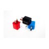 Cargador de pared Vorago AU-105 - Interior, Corriente alterna, Negro, 5 V