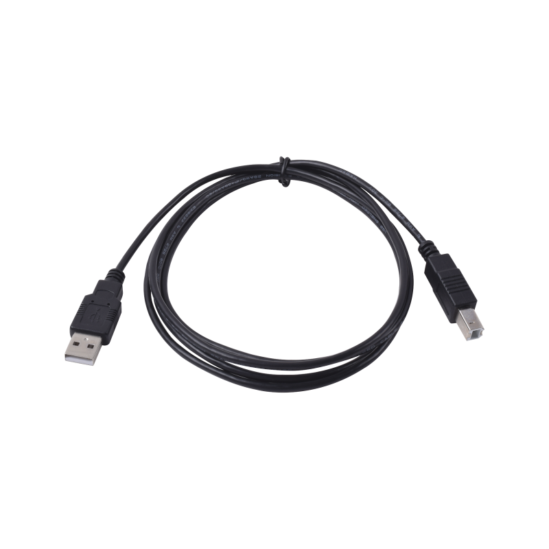 Cable de programación con Terminales Tipo USB A/B para repetidores Ken