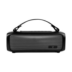 Bocina Vorago bsp-260 bluetooth, USB, 3.5mm, luz RGB, TWS, 16w rms con hasta 7 hrs autonomía