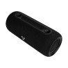 Bocina Vorago BT, USB, aros R GB, TWS, 26w rms 7 hrs autonomía tela