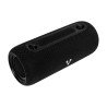 Bocina Vorago BT, USB, aros R GB, TWS, 26w rms 7 hrs autonomía tela
