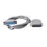 Cable para radios Kenwood serie G/60, No requiere conector de accesori