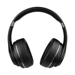 Diadema  Vorago HPB-601-V2, Inalámbrico, Llamadas Música, 20 - 20000 Hz, 290 g, Auriculares, Negro